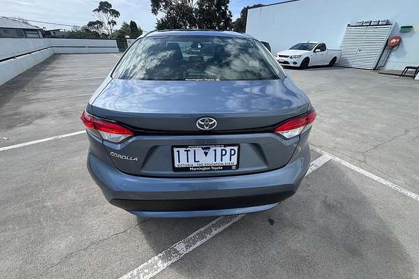 2021 Toyota Corolla Ascent Sport MZEA12R