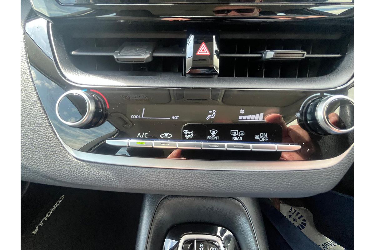 2021 Toyota Corolla Ascent Sport MZEA12R
