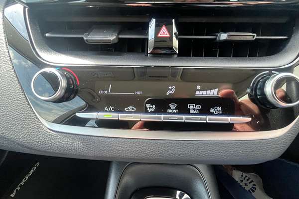 2021 Toyota Corolla Ascent Sport MZEA12R