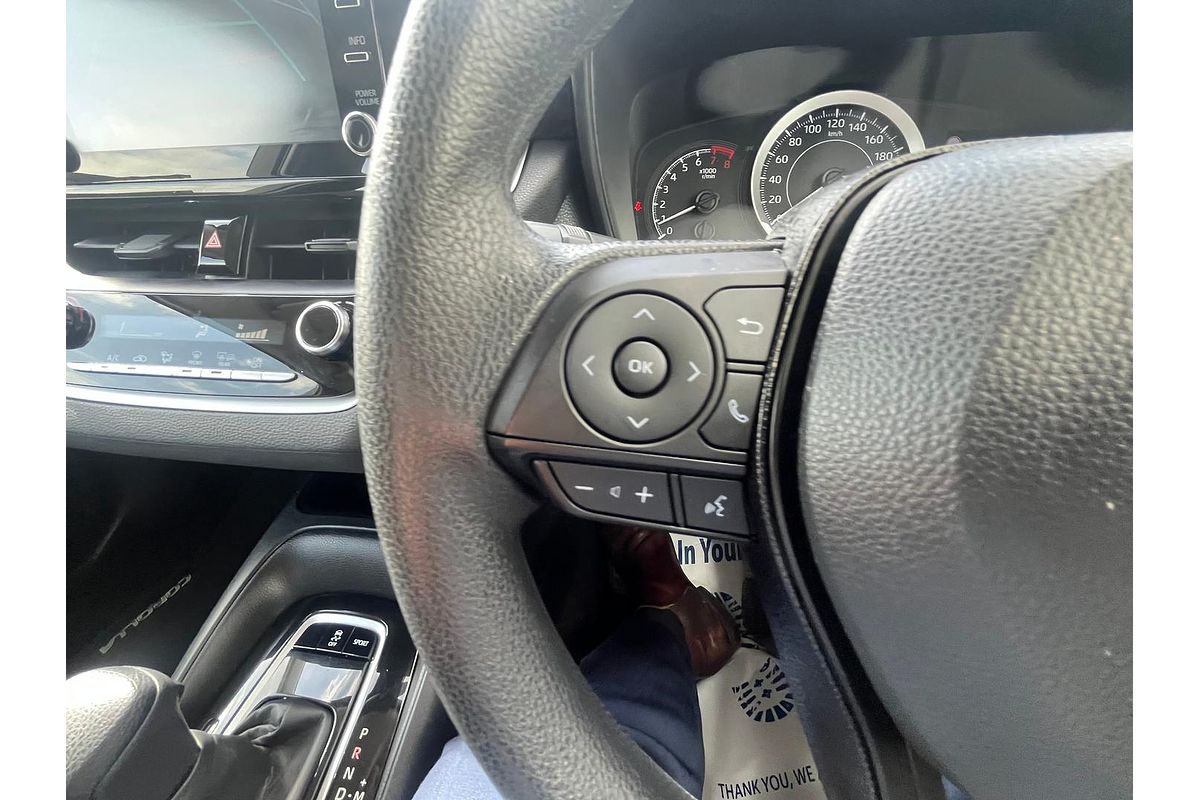 2021 Toyota Corolla Ascent Sport MZEA12R