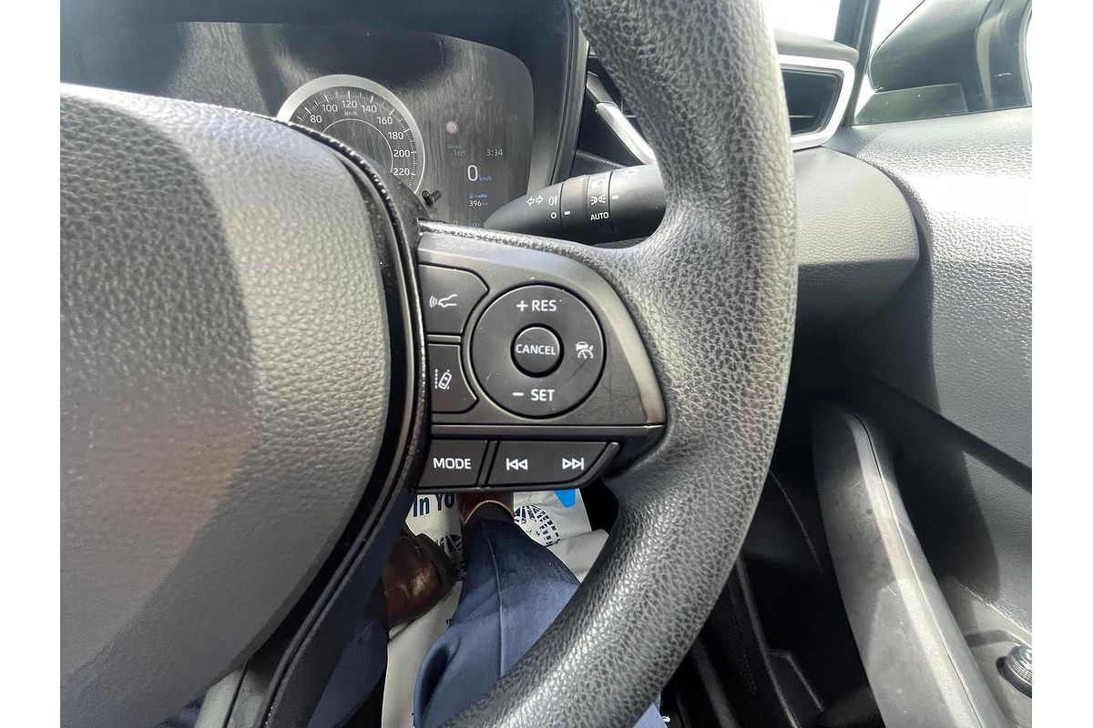 2021 Toyota Corolla Ascent Sport MZEA12R