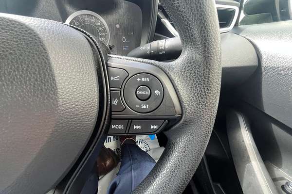 2021 Toyota Corolla Ascent Sport MZEA12R