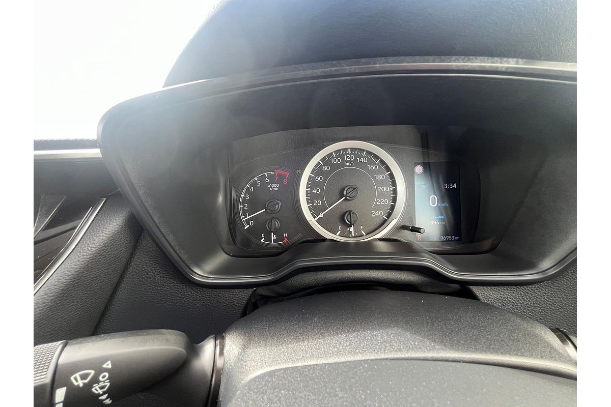 2021 Toyota Corolla Ascent Sport MZEA12R