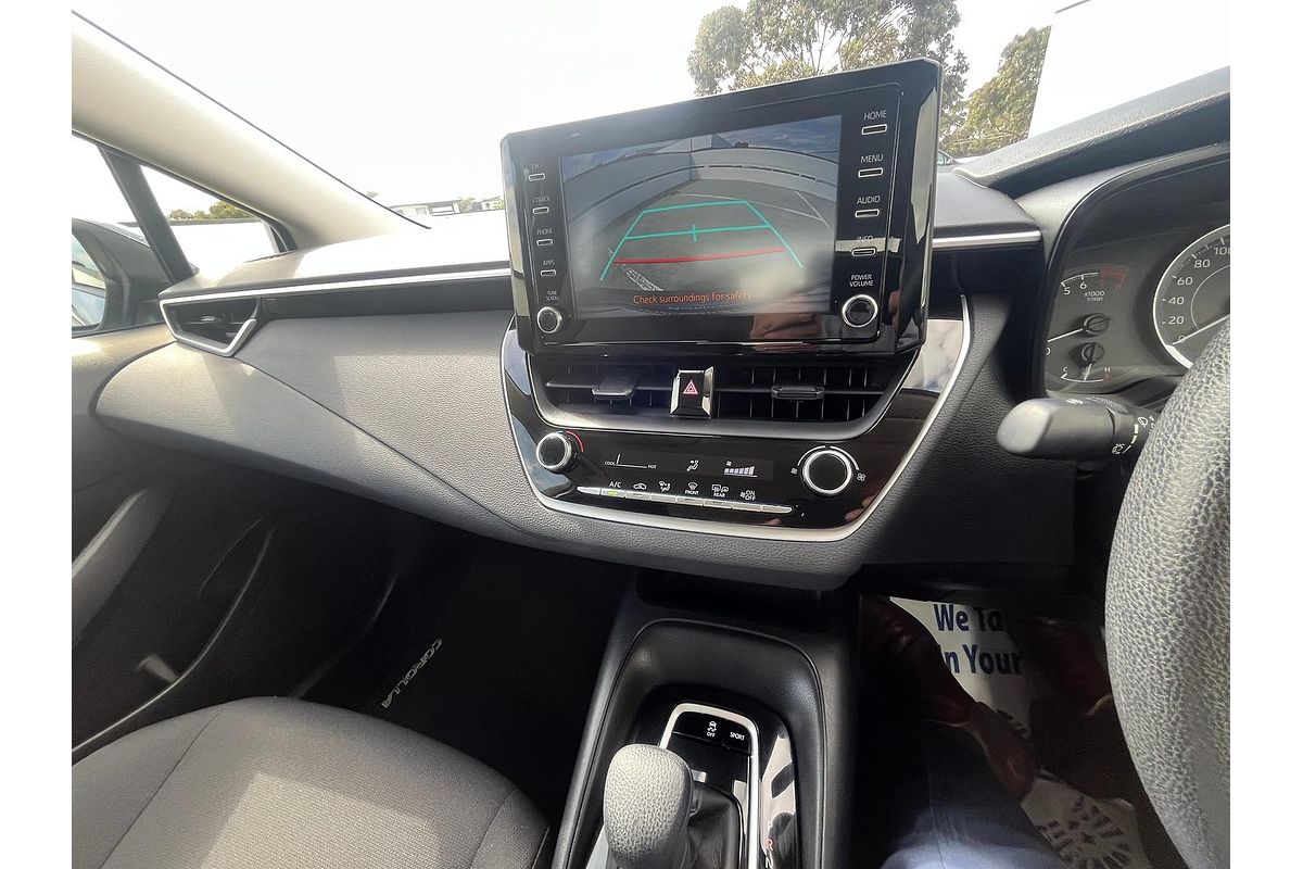 2021 Toyota Corolla Ascent Sport MZEA12R