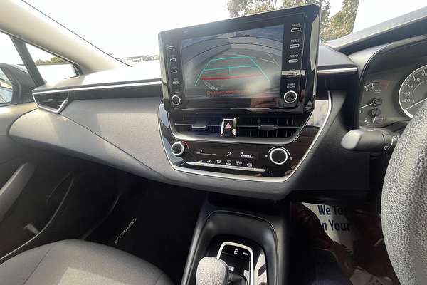 2021 Toyota Corolla Ascent Sport MZEA12R
