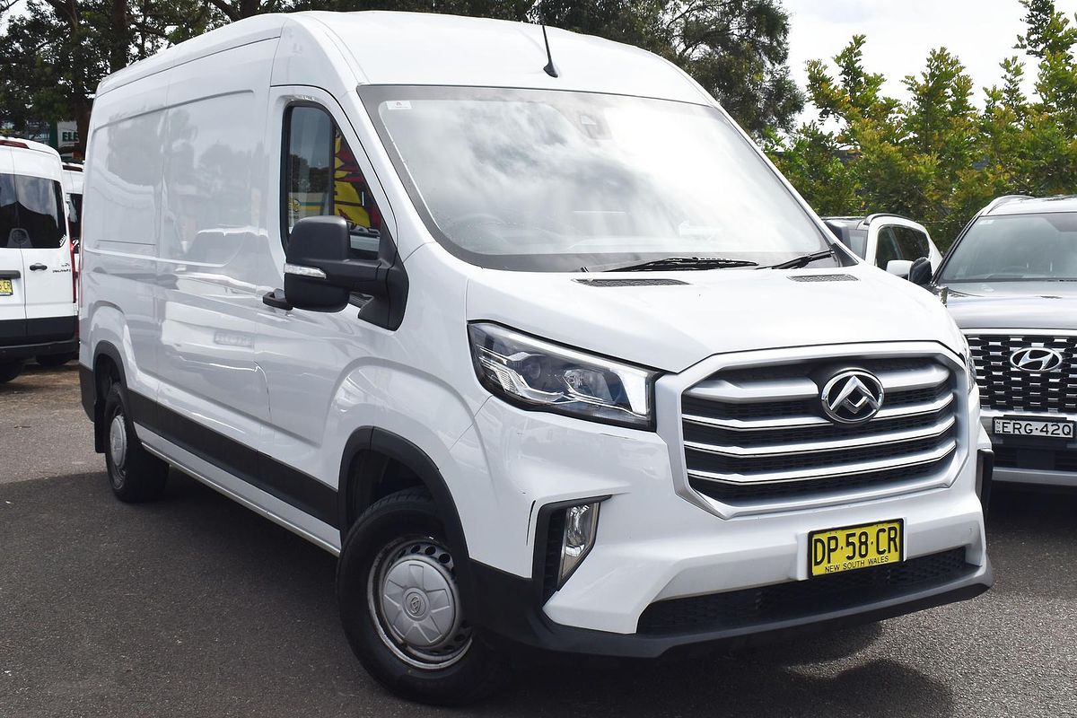 2022 LDV Deliver 9 LWB Mid Roof