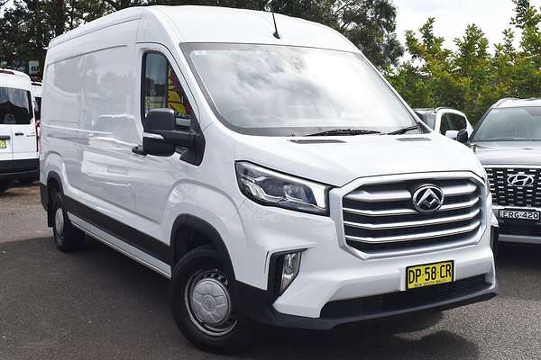 2022 LDV Deliver 9 LWB Mid Roof
