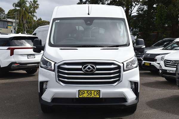 2022 LDV Deliver 9 LWB Mid Roof