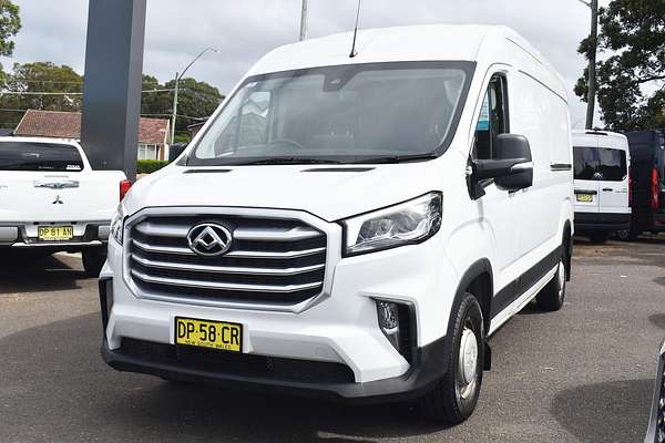 2022 LDV Deliver 9 LWB Mid Roof