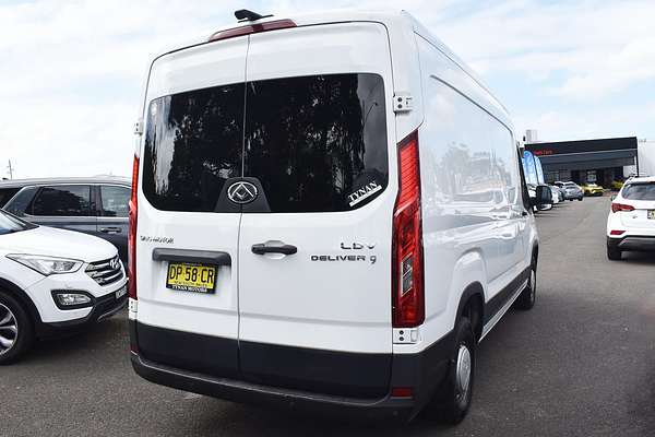 2022 LDV Deliver 9 LWB Mid Roof