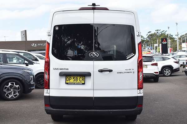 2022 LDV Deliver 9 LWB Mid Roof
