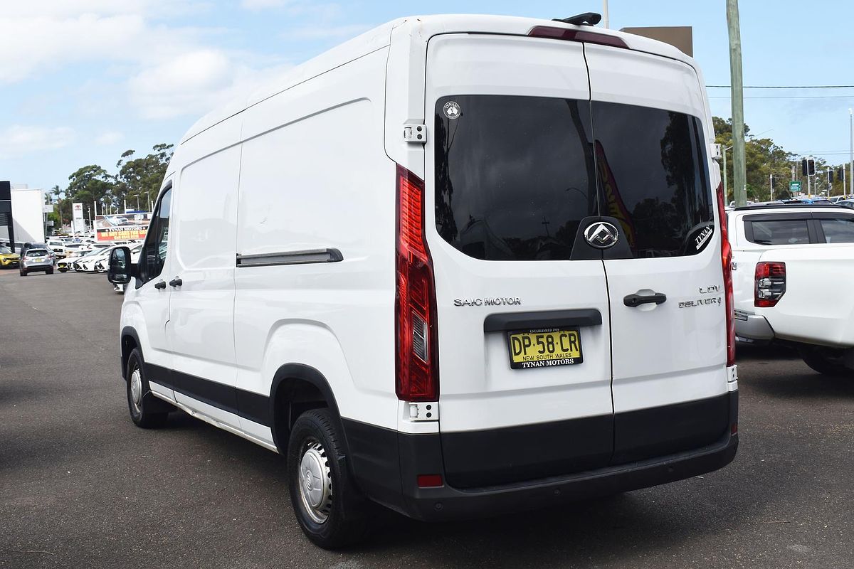 2022 LDV Deliver 9 LWB Mid Roof