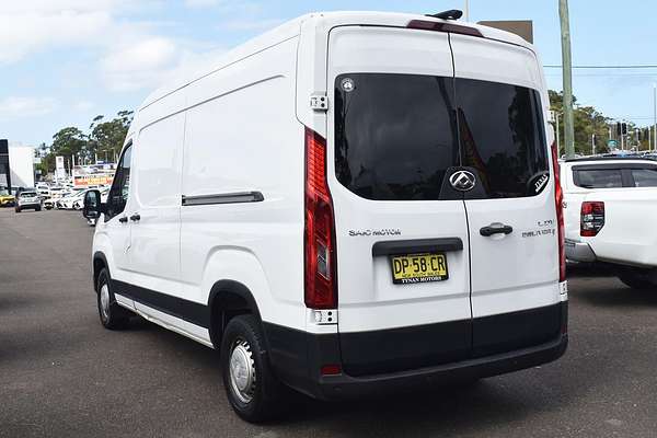 2022 LDV Deliver 9 LWB Mid Roof