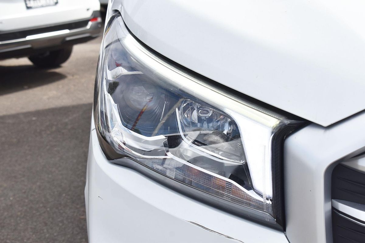 2022 LDV Deliver 9 LWB Mid Roof