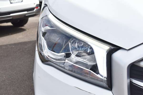 2022 LDV Deliver 9 LWB Mid Roof