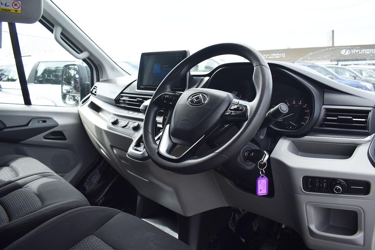 2022 LDV Deliver 9 LWB Mid Roof