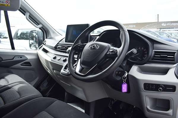 2022 LDV Deliver 9 LWB Mid Roof