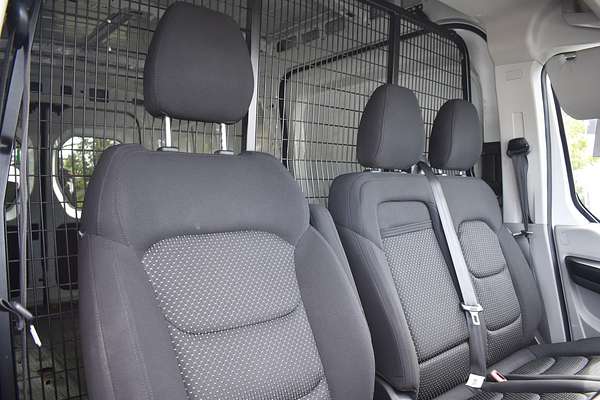 2022 LDV Deliver 9 LWB Mid Roof