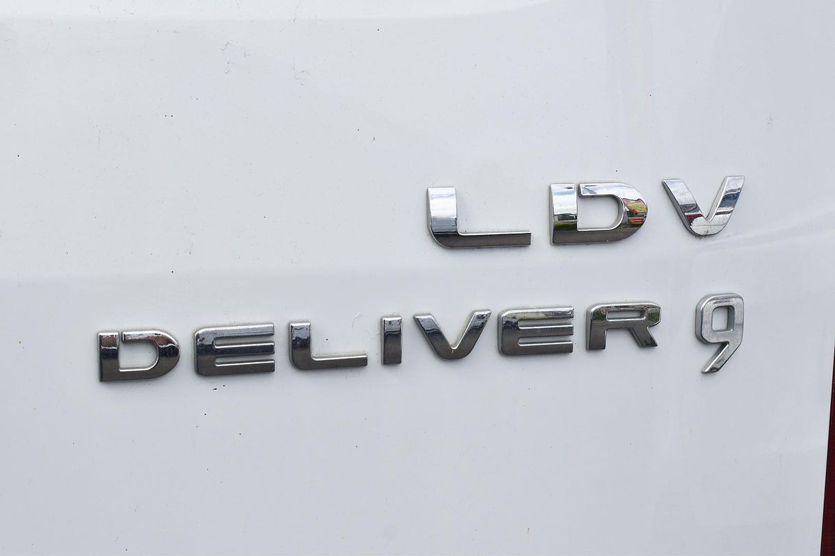 2022 LDV Deliver 9 LWB Mid Roof