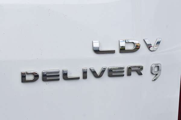 2022 LDV Deliver 9 LWB Mid Roof