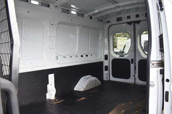 2022 LDV Deliver 9 LWB Mid Roof