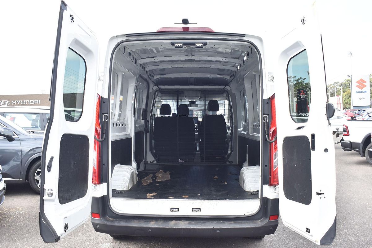 2022 LDV Deliver 9 LWB Mid Roof