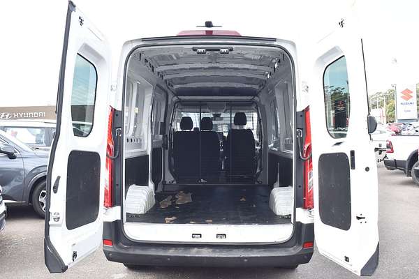 2022 LDV Deliver 9 LWB Mid Roof