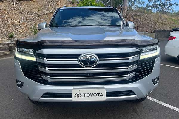 2023 Toyota Landcruiser VX FJA300R