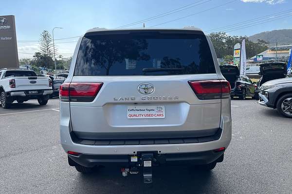 2023 Toyota Landcruiser VX FJA300R