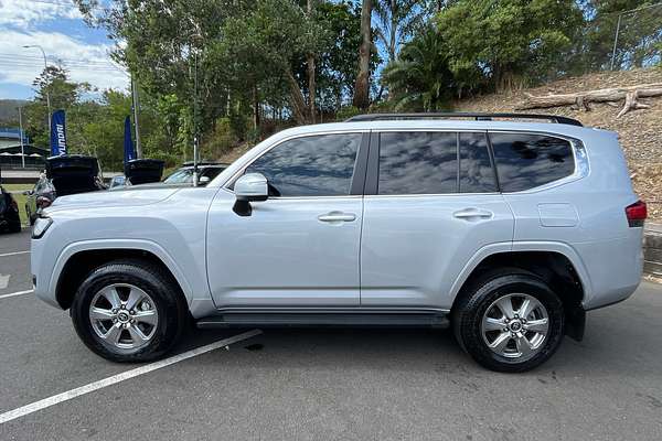 2023 Toyota Landcruiser VX FJA300R
