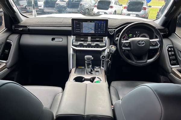 2023 Toyota Landcruiser VX FJA300R
