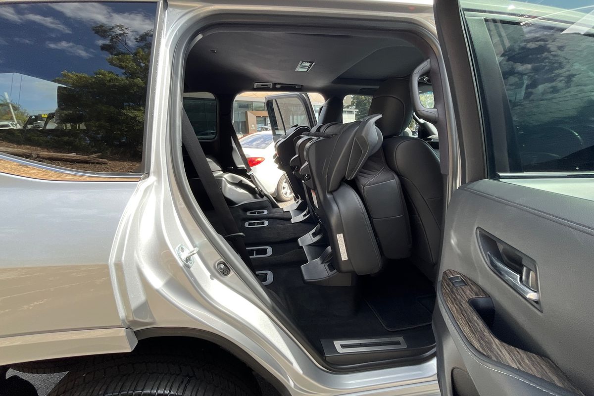 2023 Toyota Landcruiser VX FJA300R