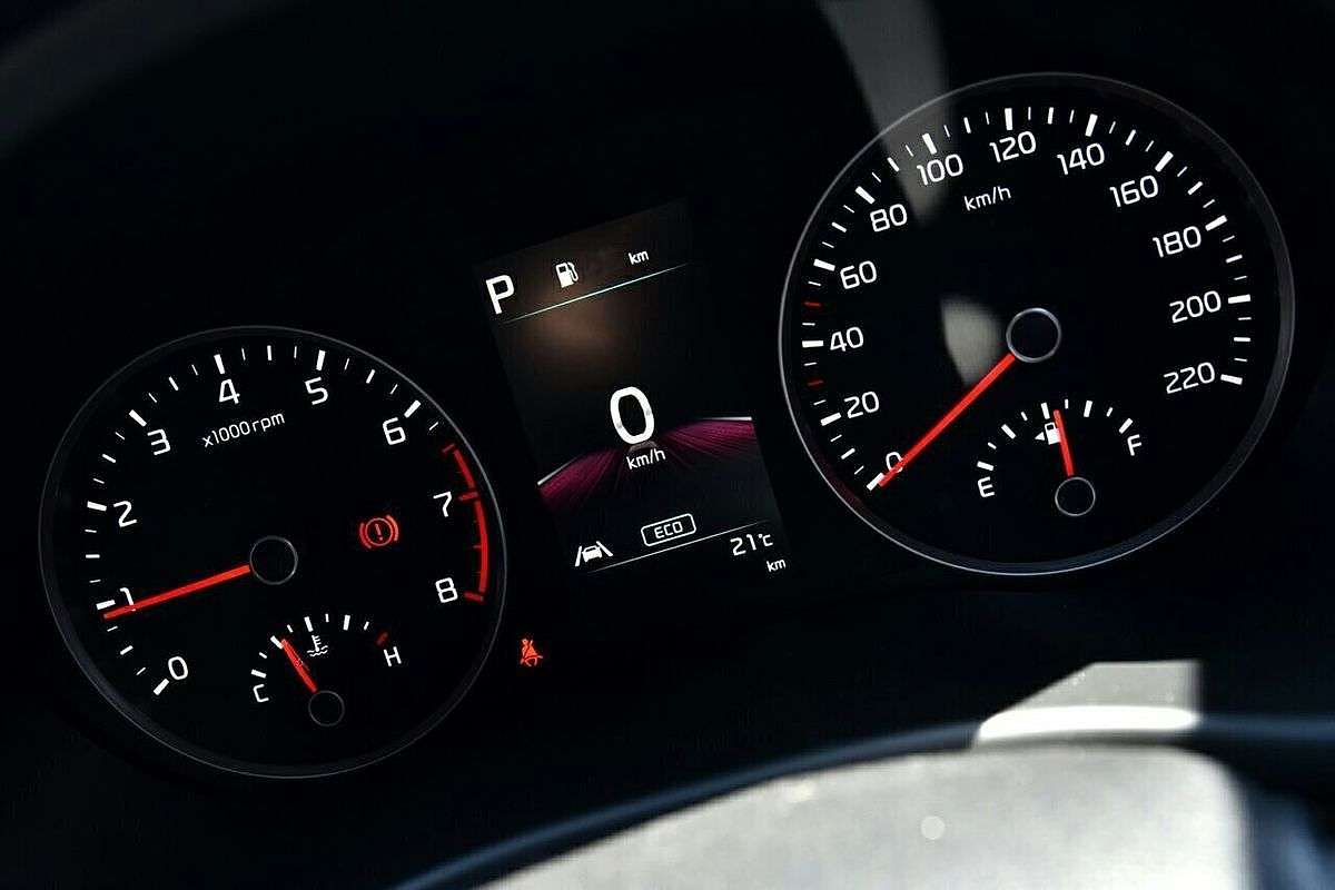 2025 Kia Stonic GT-Line YB