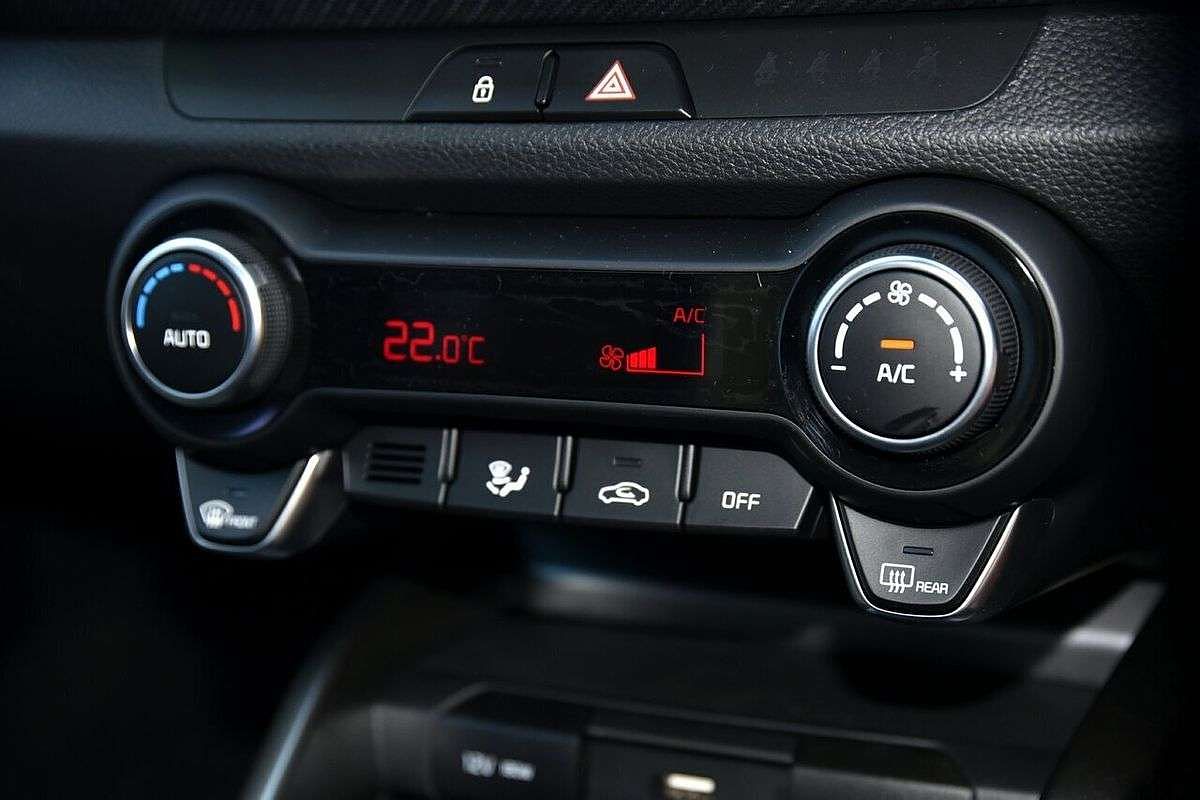 2025 Kia Stonic GT-Line YB