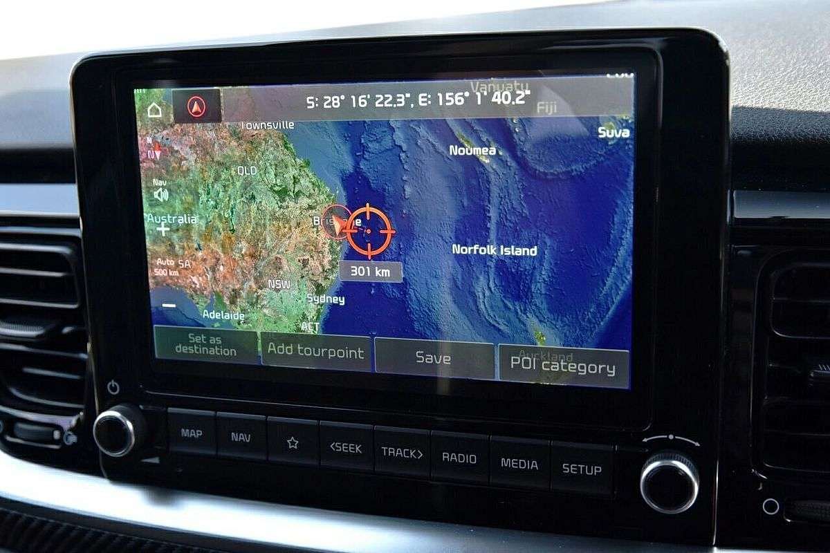 2025 Kia Stonic GT-Line YB