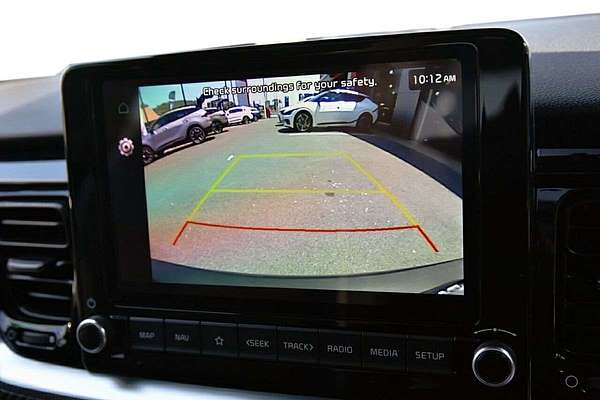 2025 Kia Stonic GT-Line YB