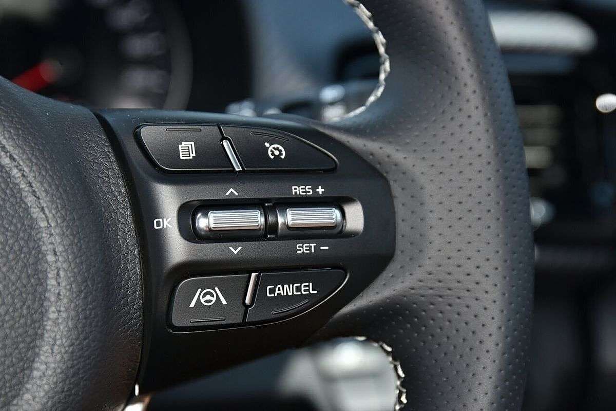 2025 Kia Stonic GT-Line YB