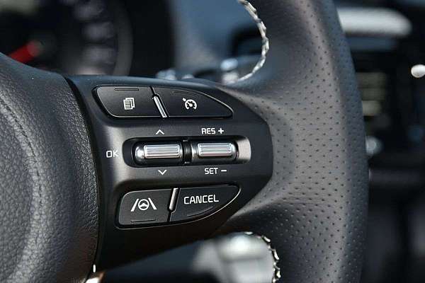 2025 Kia Stonic GT-Line YB