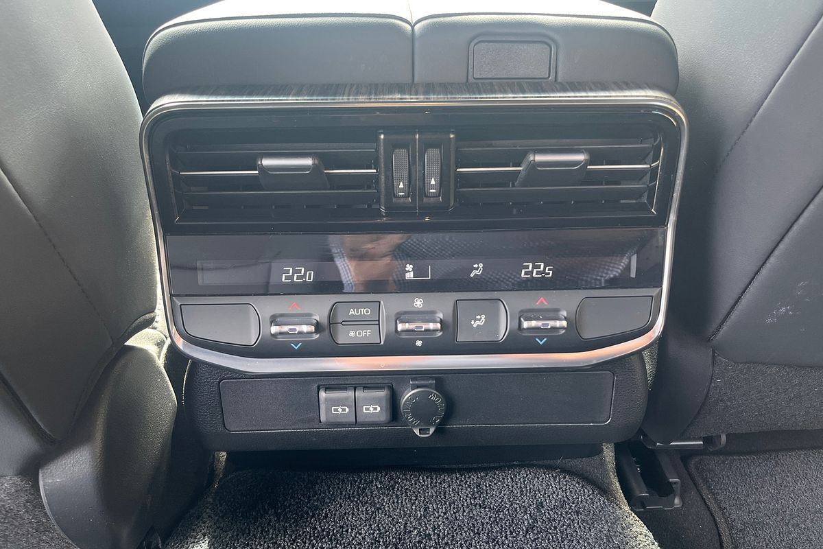 2023 Toyota Landcruiser VX FJA300R