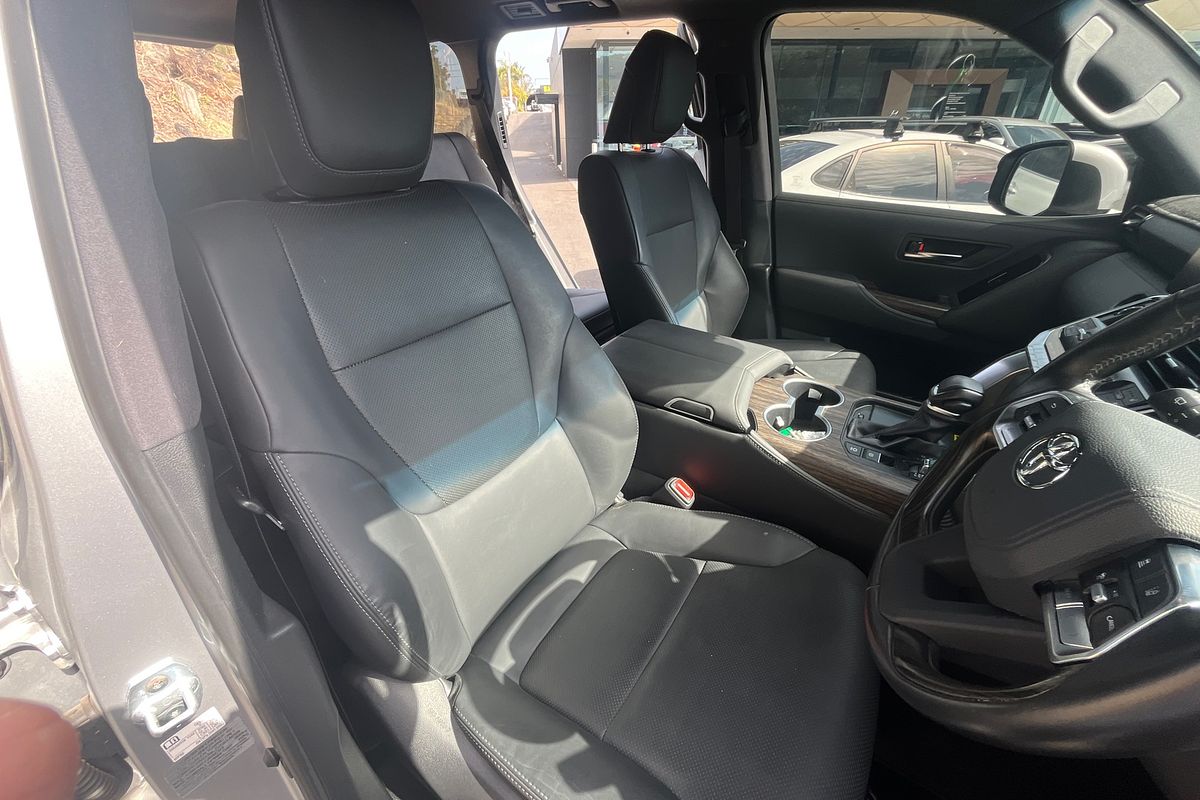 2023 Toyota Landcruiser VX FJA300R