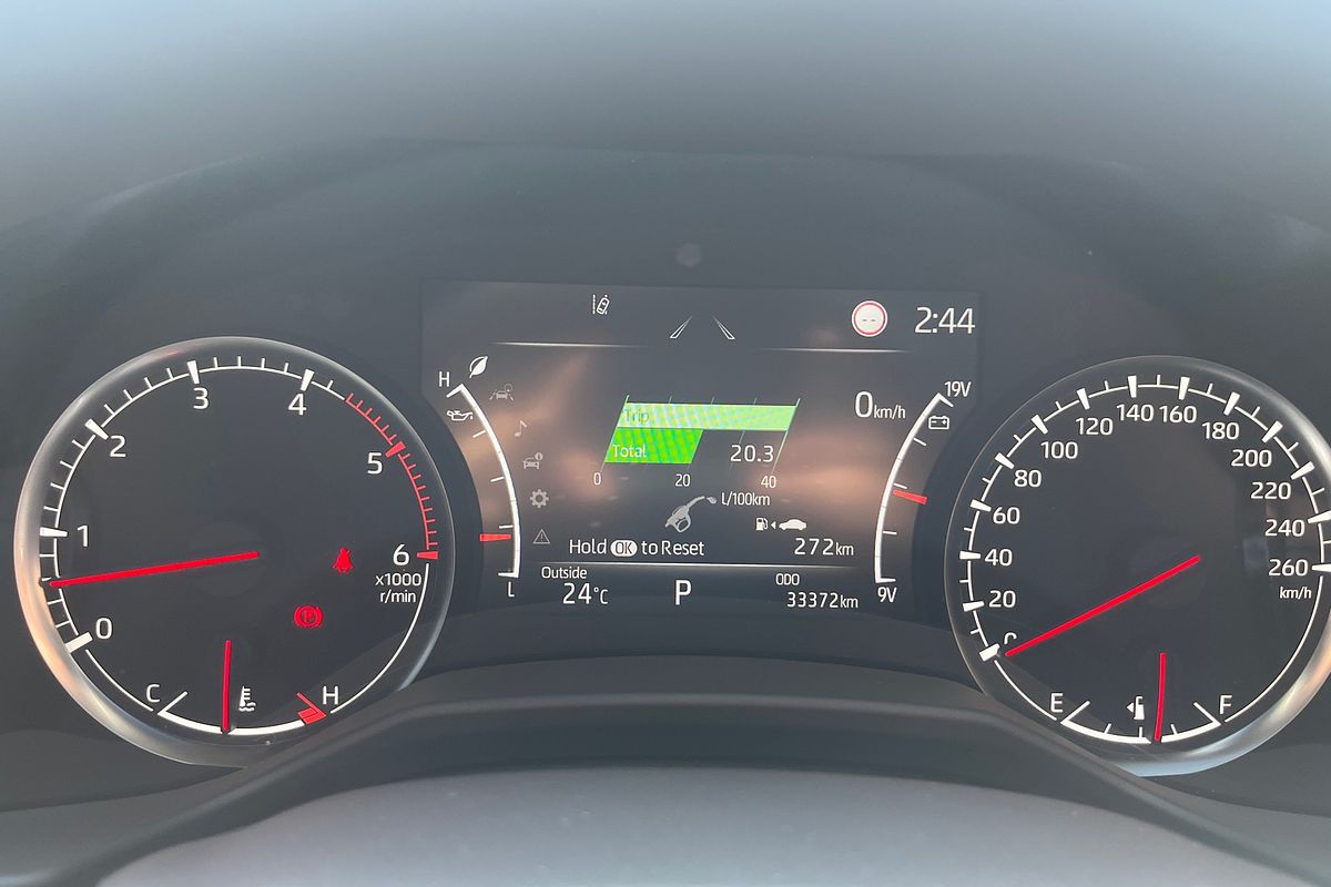 2023 Toyota Landcruiser VX FJA300R