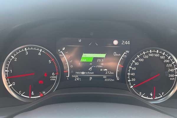 2023 Toyota Landcruiser VX FJA300R