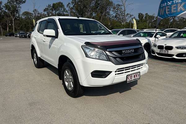 2016 Isuzu MU-X LS-M
