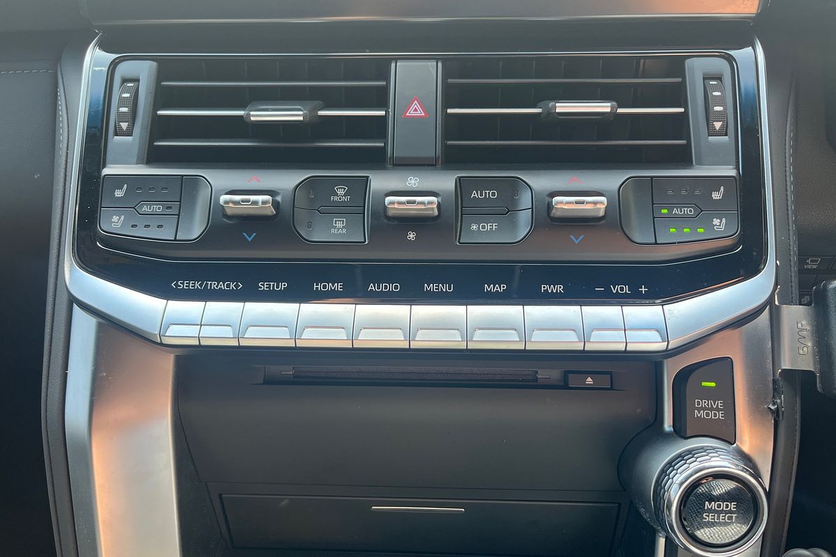 2023 Toyota Landcruiser VX FJA300R