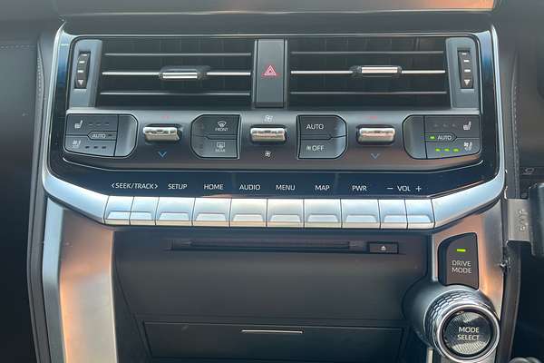 2023 Toyota Landcruiser VX FJA300R