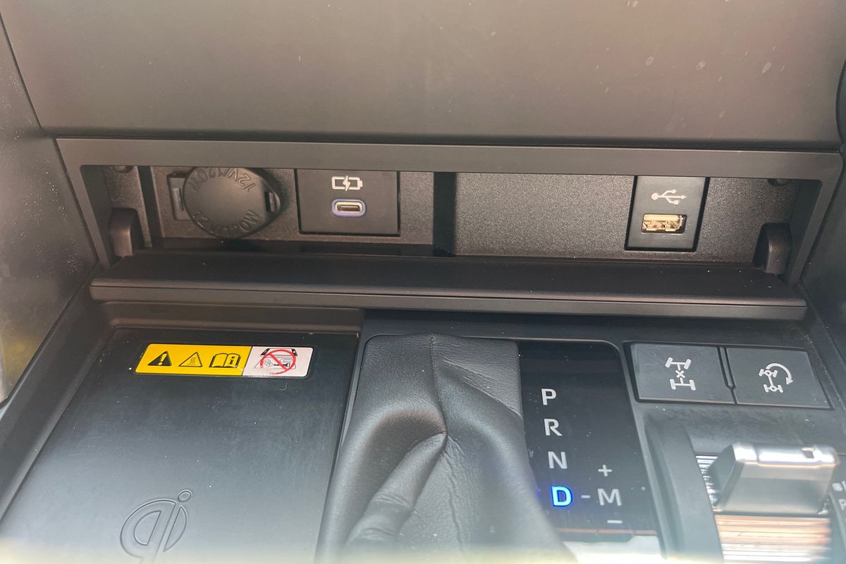 2023 Toyota Landcruiser VX FJA300R