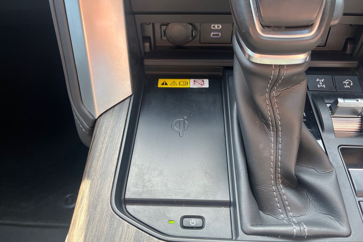 2023 Toyota Landcruiser VX FJA300R