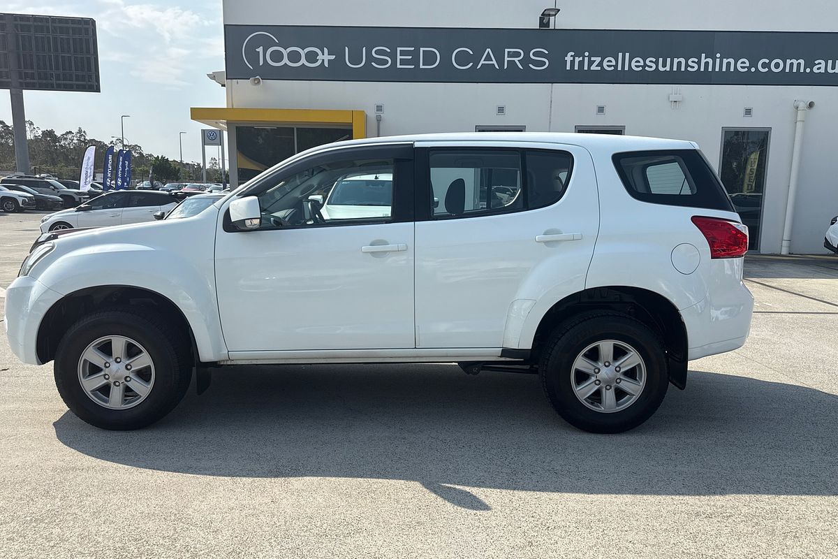 2016 Isuzu MU-X LS-M
