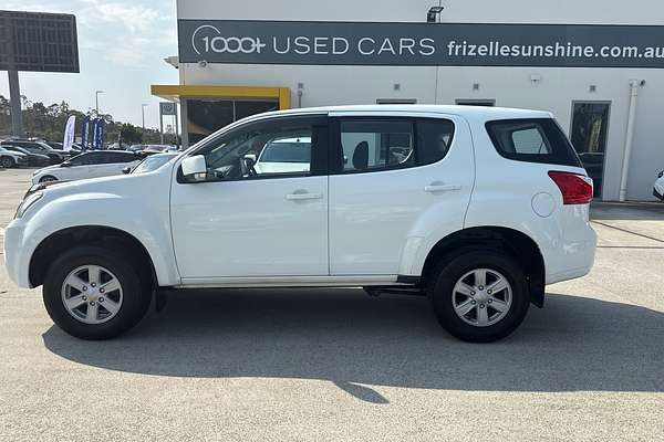 2016 Isuzu MU-X LS-M