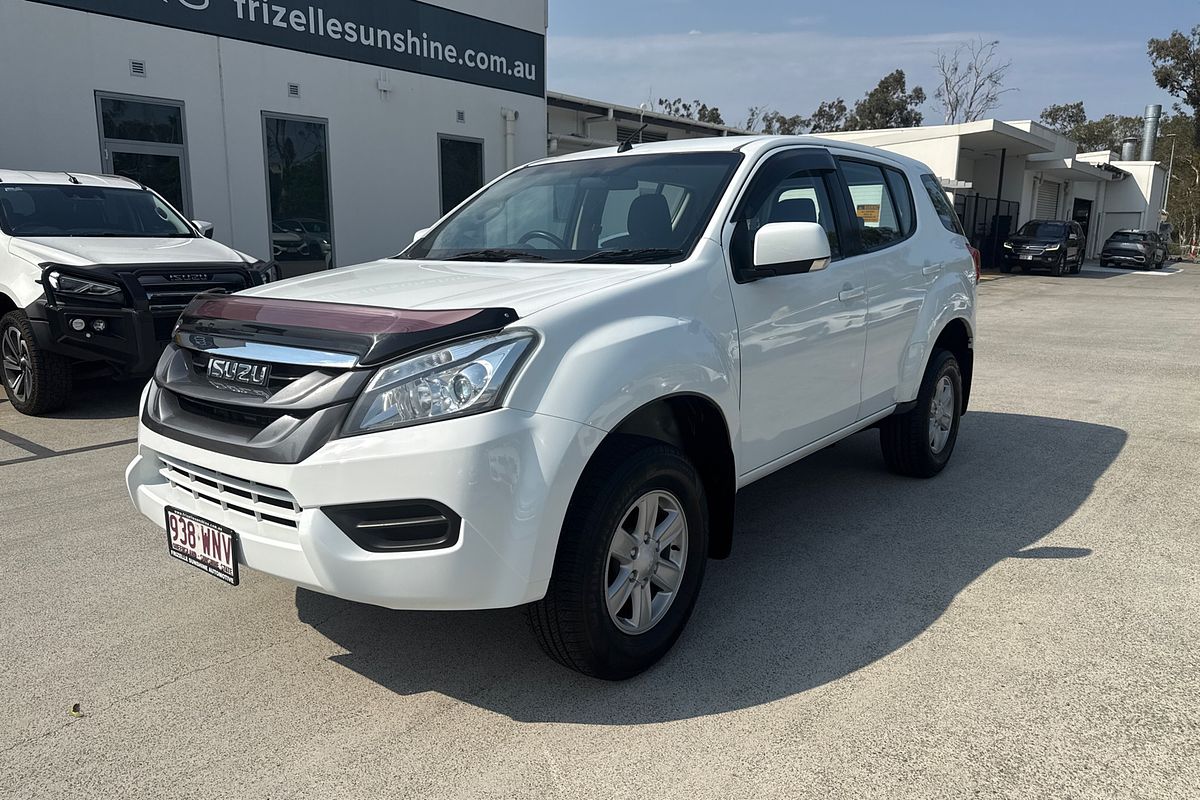 2016 Isuzu MU-X LS-M